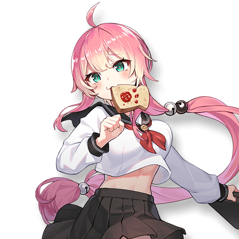 chii school uniform artwork